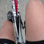 Cycle Chick Gets Lucky