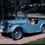 Memory Lane: The Family Car