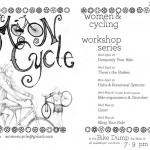Women & Cycling Workshop Series
