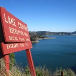 Finding Lake Casitas