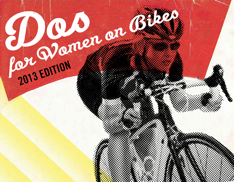 Dos for women cyclists