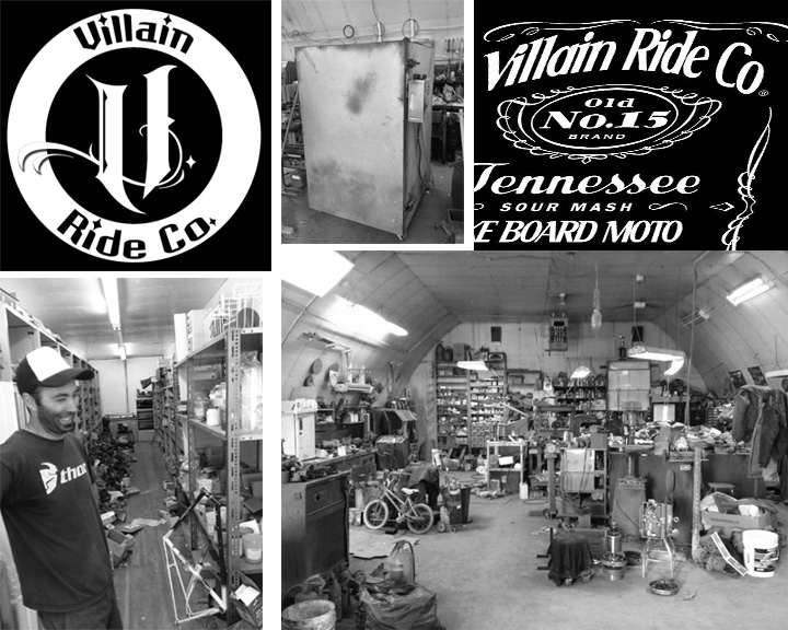 Villian Ride Co
