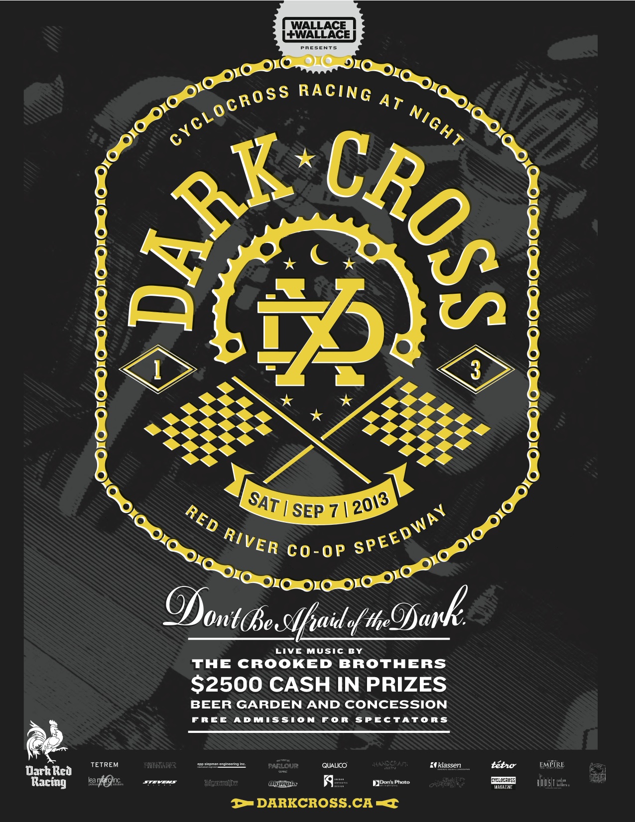 DDR_Dark Cross Poster_8.5x11_2013_01